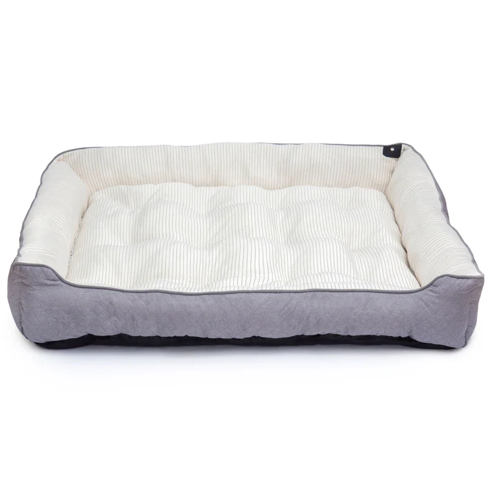 Easy-to-clean grounding pet bed ensures your pet’s health and comfort with minimal maintenance. This grounding pet bed is made with durable, high-quality materials that are easy to clean and maintain. Connecting your pet to the Earth’s natural energy, the grounding pet mat helps reduce inflammation, improve circulation, and promote overall well-being. Experience the convenience and health benefits of an easy-to-clean grounding pet bed and provide your pet with a healthier, more comfortable rest.