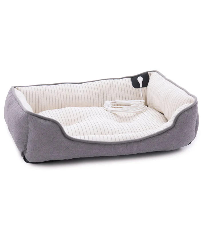 Our premium material grounding pet bed is made of high-quality, durable materials that provide comfort and effective grounding. The grounding pet bed connects your pet to the Earth’s natural energy, reducing inflammation, improving circulation, and promoting overall health. This grounding pet mat is perfect for pets of all sizes and is designed to alleviate stress and anxiety. Experience the benefits of a premium grounding pet bed and give your pet a healthier, more restful sleep with our top-quality grounding pet bed.