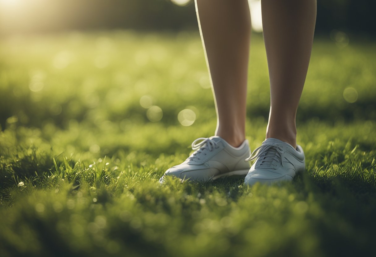 Mental and Emotional Benefits of Barefoot Grounding