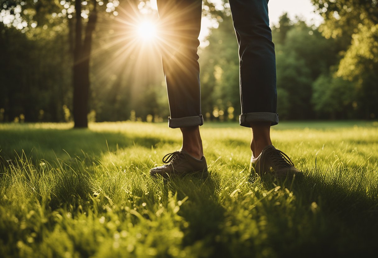 Integrating Barefoot Grounding as Your Lifestyle