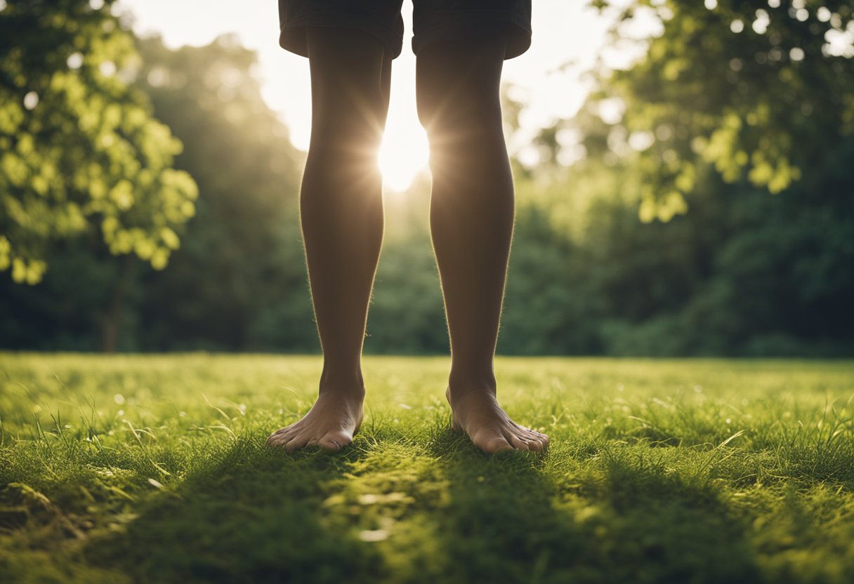 Science of Barefoot Grounding