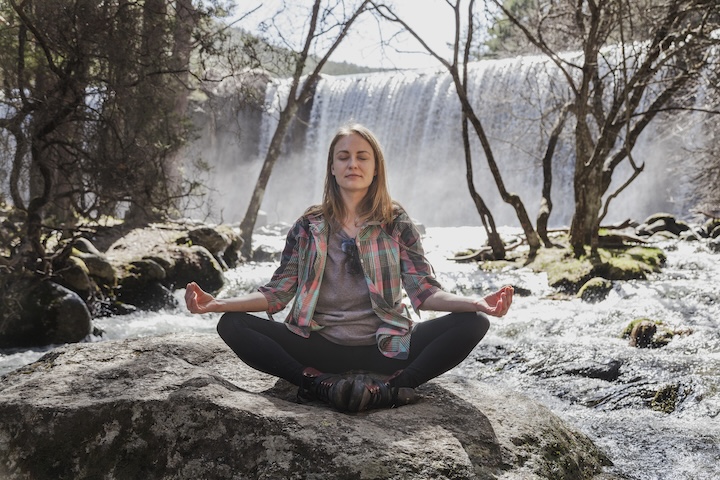 Rooting Grounding Meditation