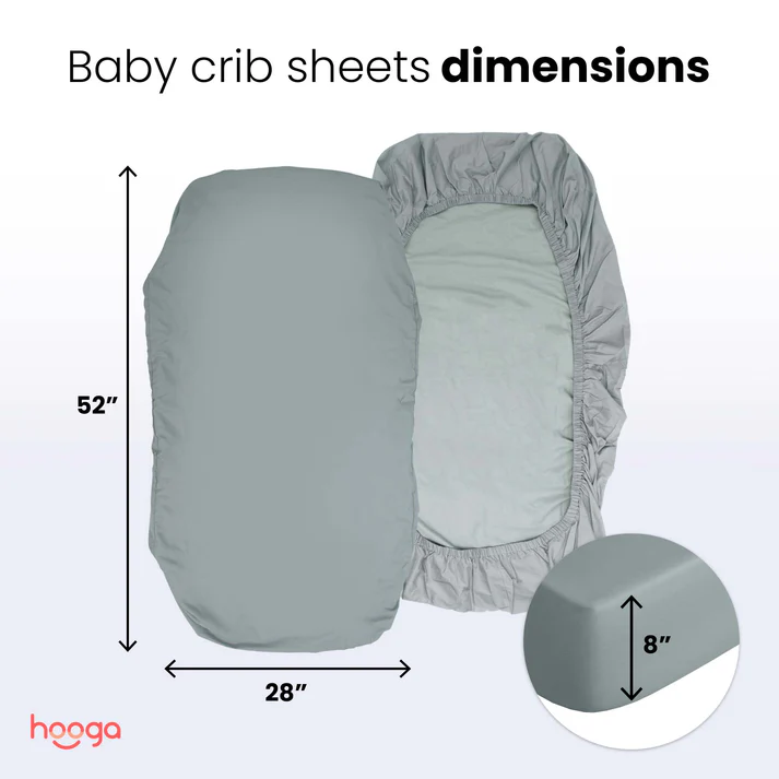 Setup guide for Grounding Baby Crib Sheet. Learn how to easily set up your grounding crib sheet and start experiencing the health benefits of grounding for your baby. This crib sheet ensures a secure connection to the Earth’s energy for improved sleep and well-being.