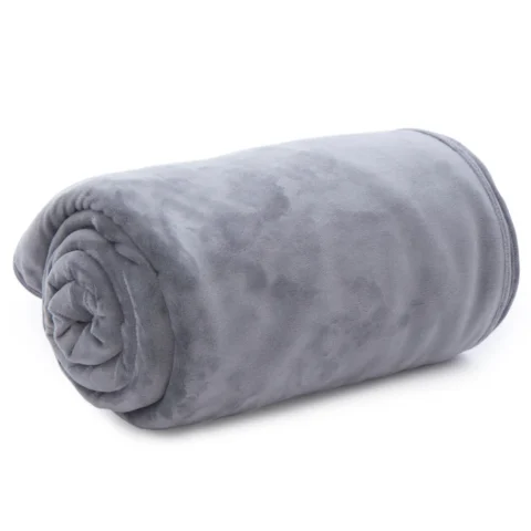 Grounding Blanket made from premium materials. This grounding blanket features a polyester/cotton blend with conductive silver fiber for excellent conductivity and comfort. Experience the health benefits of grounding with our high-quality grounding blanket.